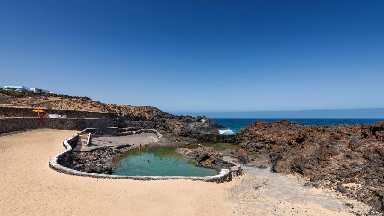 Apartmán Reyes Natur Charco del Palo Exteriér fotografie