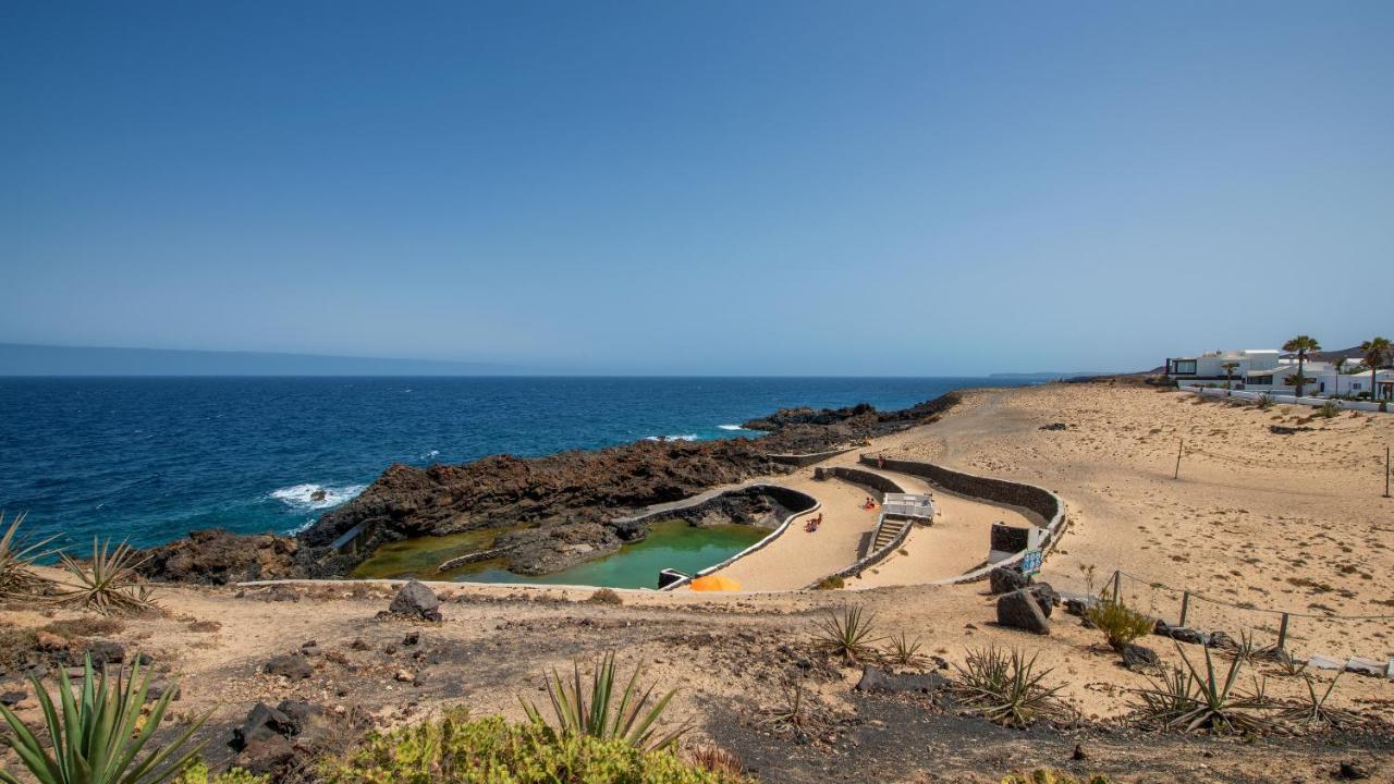 Apartmán Reyes Natur Charco del Palo Exteriér fotografie